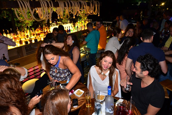 Publicity On Saturday Night